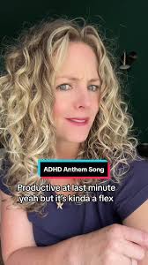 Neurospicy ADHD Anthem Song