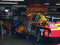 Kyle followed in the 'tire tracks' of his paternal ancestors. Kyle Petty Wikipedia
