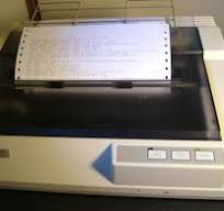 TwitterMatrixTicker Dot Matrix Tweet Printer | The Life of ...