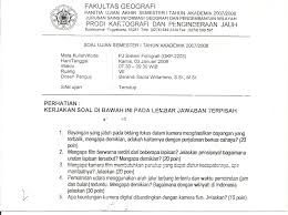 Pdf soal jawaban bab 1 4 uts sig. Kumpulan Soal Penginderaan Jauh Sistem Fotografi Akhalisageo