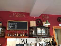 Lisboa Bar Am Boxi Portugiesische Bar In Berlin Friedrichshain Berlin Bar Berlin Berlin Friedrichshain