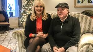 They Say You Should Never Meet Your Heroes In Case They Disappoint Miriam O Callaghan Met Hers Van Morrison Van Morrison Albums Van Morrison Irish Singers