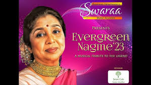 Evergreen Nagme 23 Karaoke Event
