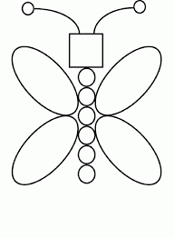Also they help to formulate kid's creativity and help to study about stuff shown on the pictures. Free Printable Shapes Coloring Pages For Kids Shapes For Kids Shape Coloring Pages Printable Shapes