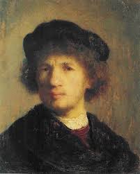 Essay On Self Portraits Of Rembrandt