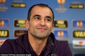 Roberto martínez is an actor, known for amanece, que no es poco (1989), women's international football (2010) and match of the day (1964). Young Boys Vs Everton Five Reasons Why Roberto Martinez Should Fear The In Form Swiss Side In The Europa League Last 32 Daily Mail Online