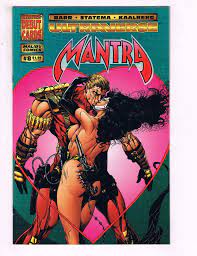 We are not comic book graders so ask all questions before buying. Ultraverse Mantra 8 Vf Malibu Comics Comic Book Barr De19 Hipcomic