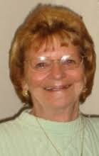 Obituary information for Betty Jane Donohue