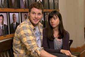 Parks And Recreation Recap A Wedding Tv Vulture Andy And April Parks And Recreation Parks And Rec Quiz