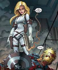 Was also known as agent 13. Sharon Carter S Best Moments The Comics History Of S H I E L D S Top Agent Marvel
