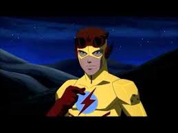 Every Single Spitfire Moment In Yj Season One With Images Young Justice Kid Flash Wally West