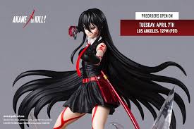 Jun 18, 2021 · akame ga kill! The Time Is Almost Here Akame Figurine Akamegakill