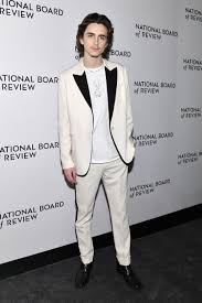 He began his acting career in short films, before appearing in the television drama series homeland in 2012. Timothee Chalamet Wears A Shirt Designed By A Fan