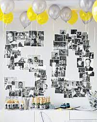 Make sure your 50th birthday party highlights the honoree with the following ideas. 50th Birthday Party Themes