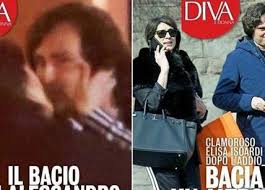 Chi è elisa isoardi ex findanzata di matteo salvini? Elisa Isoardi Dopo Matteo Salvini Bacio Appassionato Con Il Nuovo Amore Foto Affaritaliani It