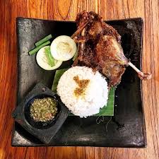 We did not find results for: Bebek Goreng Bujang Sambal Ijo Ayam Menggoreng