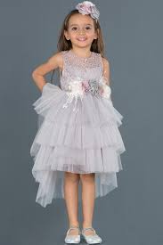 Cocuk Abiye Elbiseler Children S Evening Dresses Panosundaki Pin