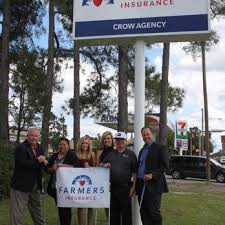 CROW INSURANCE AGENCY