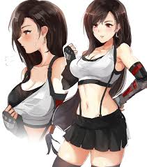 Tifa Final Fantasy Vii Know Your Meme