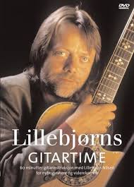 Lillebjørns gitartime