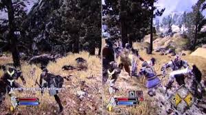 Co Optimus The Lord Of The Rings War In The North Playstation 3 Co Op Information