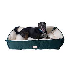 With the low front edge allowing for easy in and out access. Armarkat Pet Bed Mat Luxury Soft Dog Cushion Laurel Green Ivory Large At Tractor Supply Co