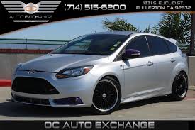 Sold 2014 Ford Focus St In Fullerton