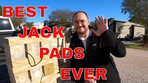 Check spelling or type a new query. Diy Best Rv Jack Pads Don T Waste On Snappads Or Anderson Jack Blocks Youtube