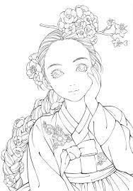 324 Korean Fairy Tales Coloring Book Vol 1 Kayliebooks In 2020 Coloring Books Easy Cartoon Drawings Korean Art