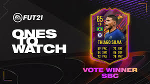 Fut birthday is regarded as a celebration of all fifa ultimate team. How To Complete Otw Thiago Silva Sbc In Fifa 21 Ultimate Team Dot Esports