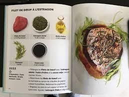 Simplissime Filet De Bœuf Estragon Au Cuit Vapeur Recettes De Cuisine Gastronomie Cuisine