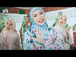 Hai selamat hari raya kami semua ucapkan menikmati hidangan yang kami sediakan. Lirik Lagu Pejam Celik Hari Raya Iman Troye