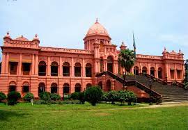 Dhaka, bangladesh best time to travel: Ahsan Manzil Lalbagh Fort The Epitome Of Rich History And Culture Of Bangladesh