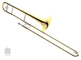 Yüzyılın başlarına kadar buna i̇ngilizcede sackbut deniyordu. Yamaha Ysl 630 Trombon