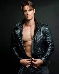 Pin On Boys In Leather