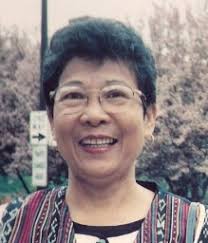 Golden profiles: Angelina Mariano-Briones