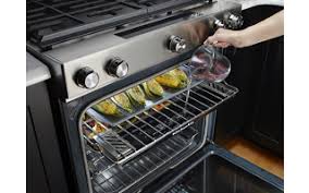 kitchenaid dual fuel double oven