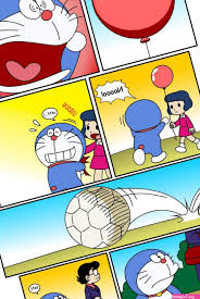 Doraemon cartoon porn - Manga 1