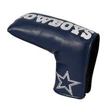 Dallas Cowboys Tour Blade Putter Cover Team Golf Dallas Cowboys Nfl Football