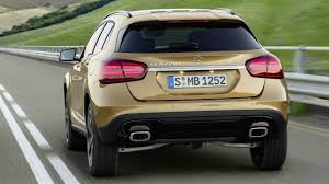 Mercedes Gla 220 D 4matic Drive And Design Youtube