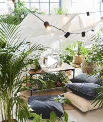 Ikea Alemania Tan Rapido Es El Estilo De La Selva Interior Indoor Jungle House Plants Indoor Indoor Plants