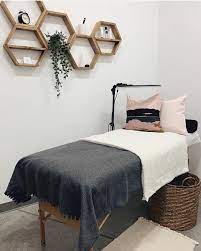 Bohemian Cozy Vibes Lash Studio Esthetics Room Esthetician Room Decor Beauty Room Salon