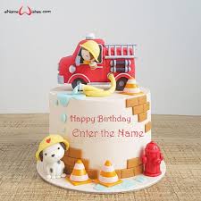 Here are 50 cake designs for baby's first (or second) birthday: Fondant Cake Designs For Birthday Boy Enamewishes