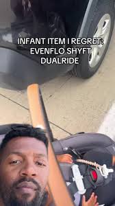 Evenflo Dual Shyft: A Safe Car Seat for Your Baby