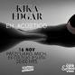 Kika Edgar en Acústico event image