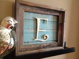 I ordered them in the white and it does have a rustic look to them. This Item Is Unavailable Etsy Rustic Framed Art Barn Wood Projects Rustic Wood Frame