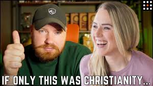 Atheist Defends Christian TikToker: Jen Hamilton Gets Death Threats For  Reading Bible