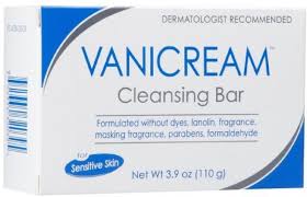 Vanicream™ cleansing bar has been specially developed for persons who want to avoid common chemical irritants found in ordinary soaps. Vanicream Cleansing Bar 110 G Buy Online In Burkina Faso At Burkinafaso Desertcart Com Productid 157789985
