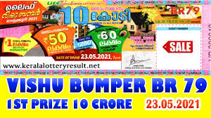 Kerala lottery result today vishu bumper. Kerala Lottery Vishu Bumper Br 79 Lottery Kerala Next Bumper 23 5 2021 Youtube