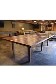 Custom Wood Ping Pong Table Table Tennis Table Conference Etsy Table Tennis Ping Pong Ping Pong Table